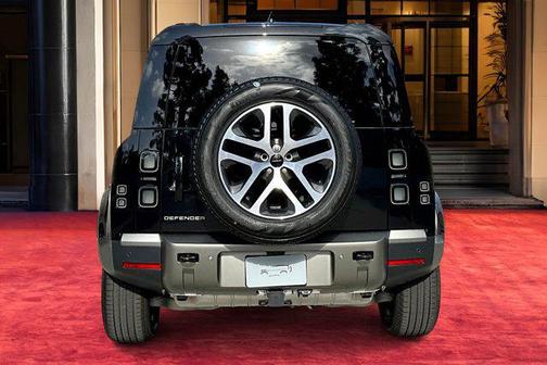 2026 Land Rover Defender S