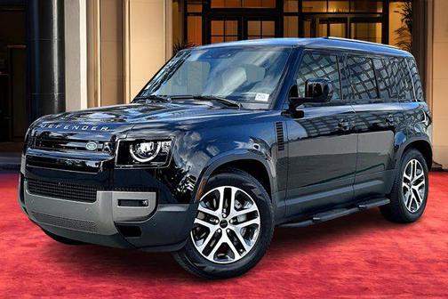 2026 Land Rover Defender S
