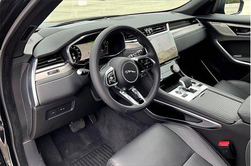 2026 Jaguar F-PACE R-Dynamic S P250 AWD Automatic