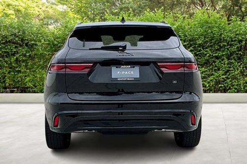 2026 Jaguar F-PACE R-Dynamic S P250 AWD Automatic