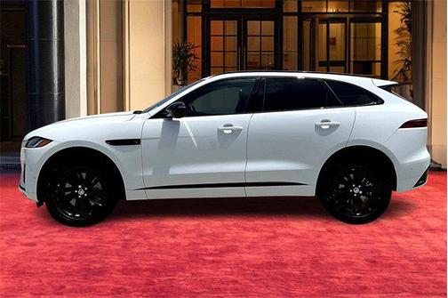 2026 Jaguar F-PACE R-Dynamic S P250 AWD Automatic