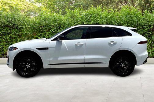 2026 Jaguar F-PACE R-Dynamic S P250 AWD Automatic