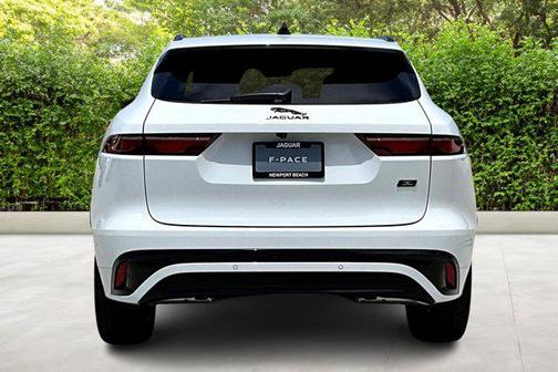 2026 Jaguar F-PACE R-Dynamic S P250 AWD Automatic