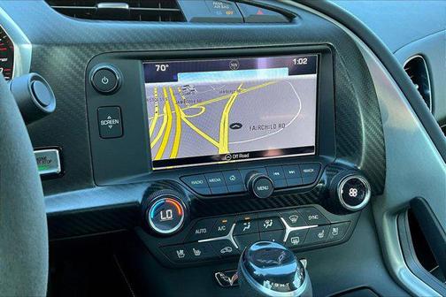 2018 Chevrolet Corvette Stingray Z51