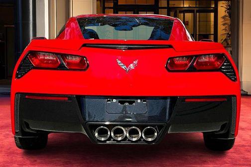 2018 Chevrolet Corvette Stingray Z51
