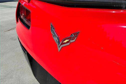 2018 Chevrolet Corvette Stingray Z51