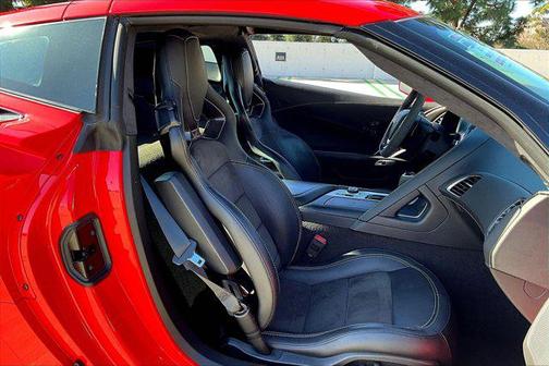 2018 Chevrolet Corvette Stingray Z51