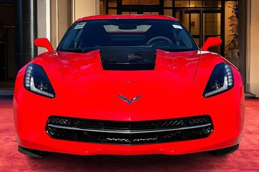 2018 Chevrolet Corvette Stingray Z51