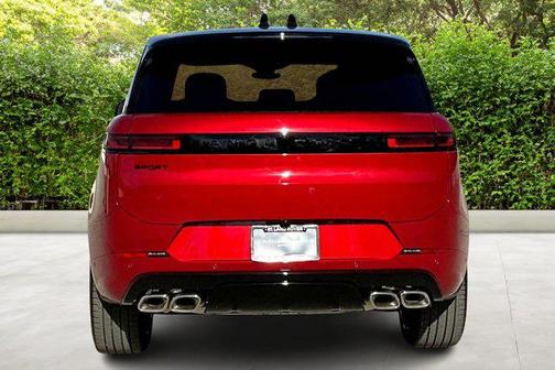 2025 Land Rover Range Rover Sport SE