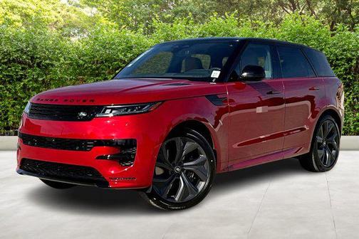 2025 Land Rover Range Rover Sport SE