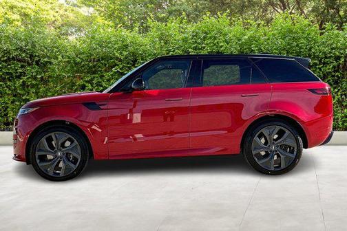 2025 Land Rover Range Rover Sport SE