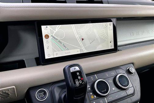 2020 Land Rover Defender 110 HSE