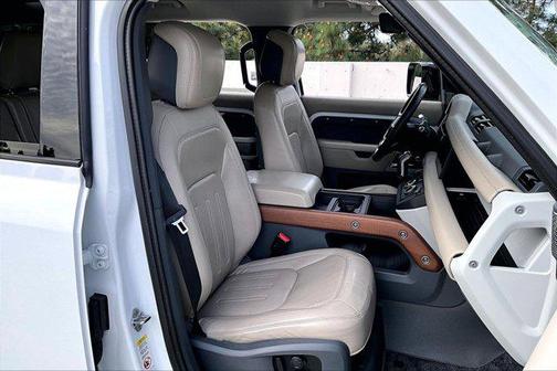 2020 Land Rover Defender 110 HSE