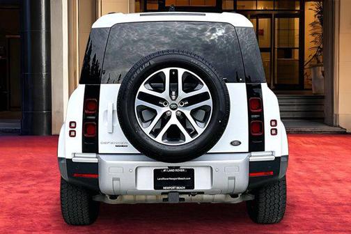 2020 Land Rover Defender 110 HSE