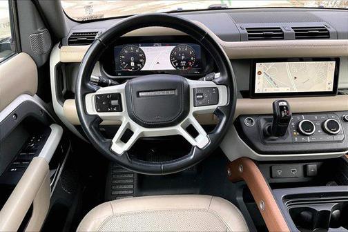 2020 Land Rover Defender 110 HSE