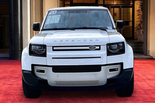 2020 Land Rover Defender 110 HSE