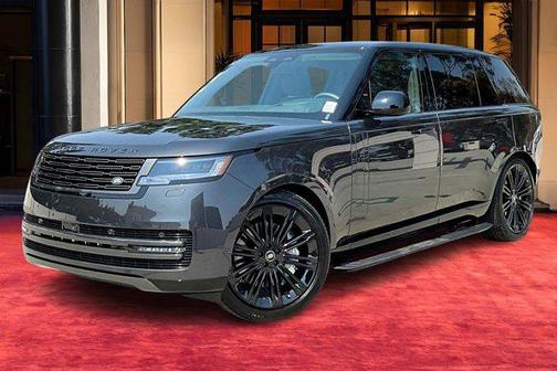 2025 Land Rover Range Rover P530 SE 7 Seat