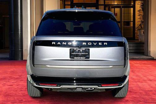 2024 Land Rover Range Rover P400 SE