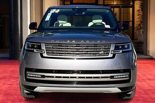 2024 Land Rover Range Rover P400 SE