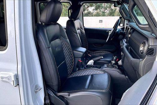 2021 Jeep Wrangler Unlimited 4xe Sahara High Altitude