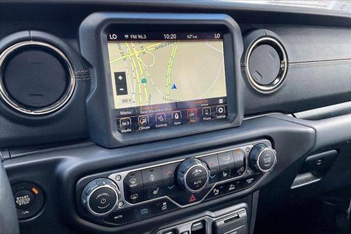 2021 Jeep Wrangler Unlimited 4xe Sahara High Altitude