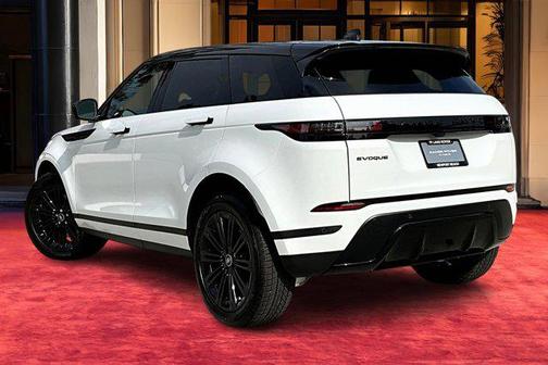 2026 Land Rover Range Rover Evoque Core S