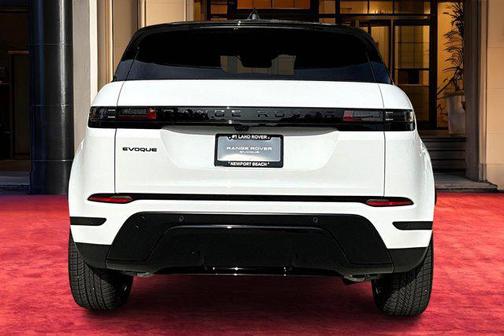 2026 Land Rover Range Rover Evoque Core S