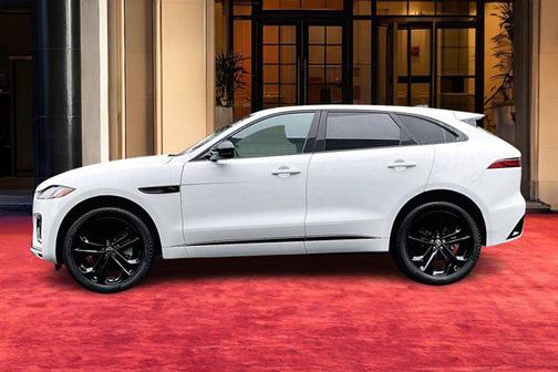 2025 Jaguar F-PACE R-Dynamic S P250 AWD Automatic