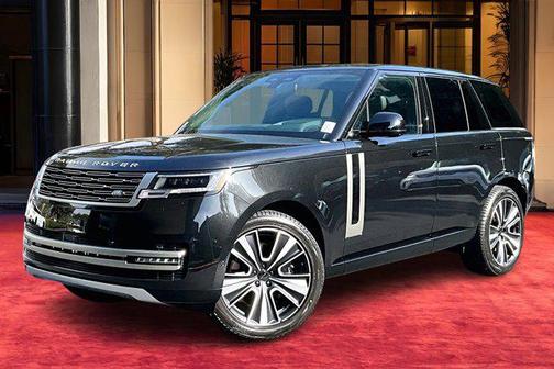 2026 Land Rover Range Rover P530 SE