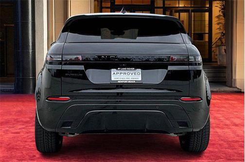 2025 Land Rover Range Rover Evoque Dynamic SE