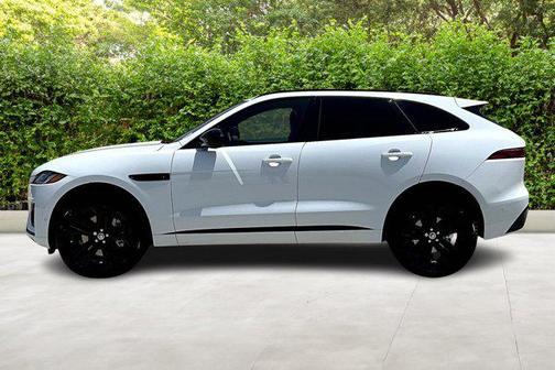 2026 Jaguar F-PACE R-Dynamic S P250 AWD Automatic