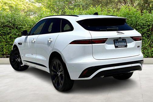 2026 Jaguar F-PACE R-Dynamic S P250 AWD Automatic