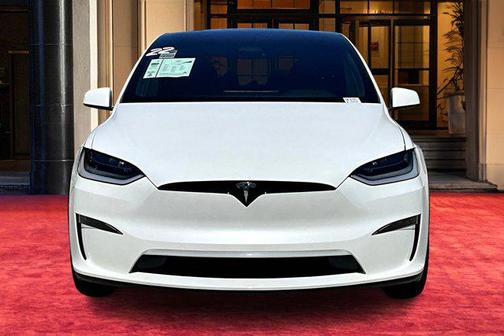 2022 Tesla Model X Plaid Tri Motor All-Wheel Drive