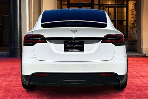 2022 Tesla Model X Plaid Tri Motor All-Wheel Drive