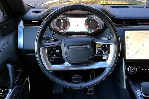 2023 Land Rover Range Rover P530 SE