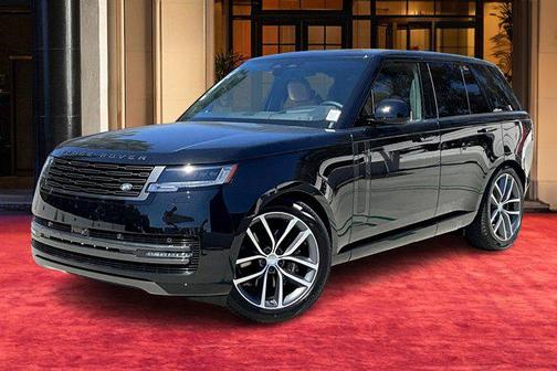 2025 Land Rover Range Rover P400 SE