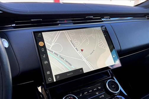 2023 Land Rover Range Rover Sport SE