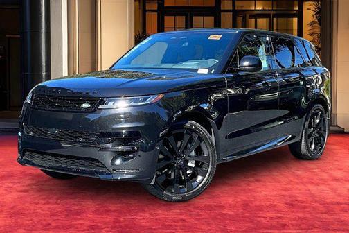 2026 Land Rover Range Rover Sport SE