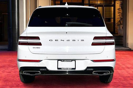 2021 Genesis GV80 2.5T