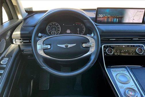 2021 Genesis GV80 2.5T