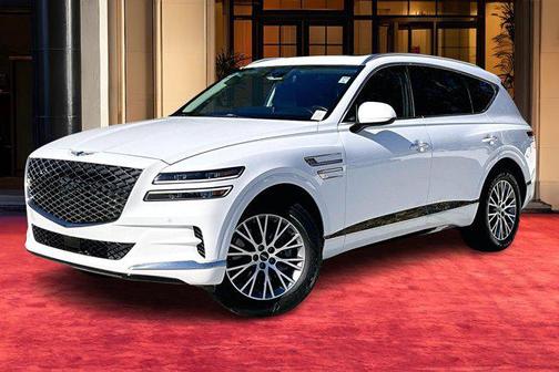 2021 Genesis GV80 2.5T