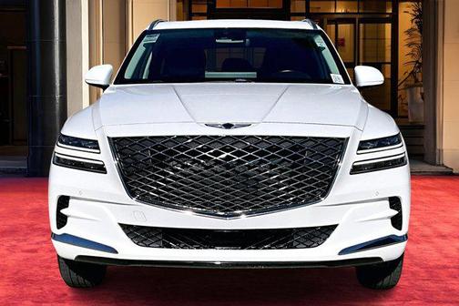 2021 Genesis GV80 2.5T