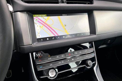 2019 Jaguar XF 25t Prestige