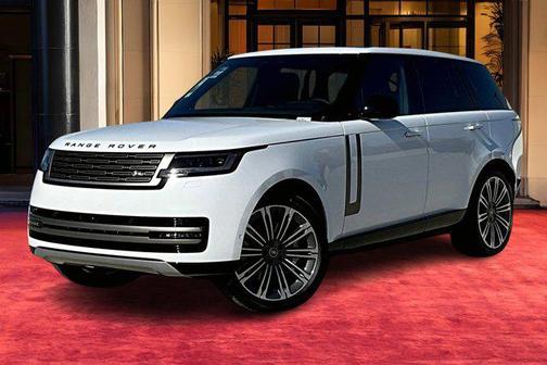 2025 Land Rover Range Rover P530 SE
