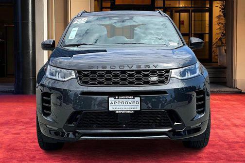 2025 Land Rover Discovery Sport Dynamic SE