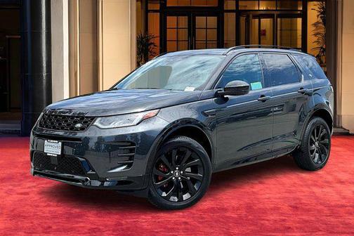 2025 Land Rover Discovery Sport Dynamic SE