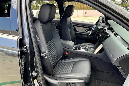 2025 Land Rover Discovery Sport Dynamic SE