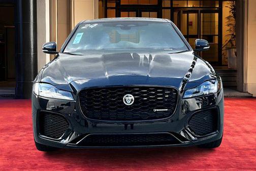 2024 Jaguar XF R-Dynamic SE P250 RWD Automatic