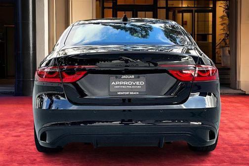 2024 Jaguar XF R-Dynamic SE P250 RWD Automatic