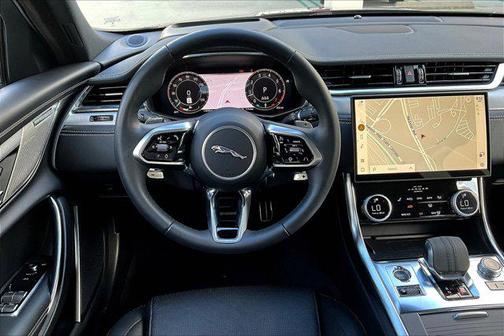 2024 Jaguar XF R-Dynamic SE P250 RWD Automatic